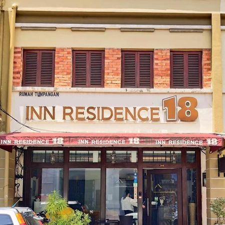 Inn Residence 18 Джордж Таун Екстериор снимка