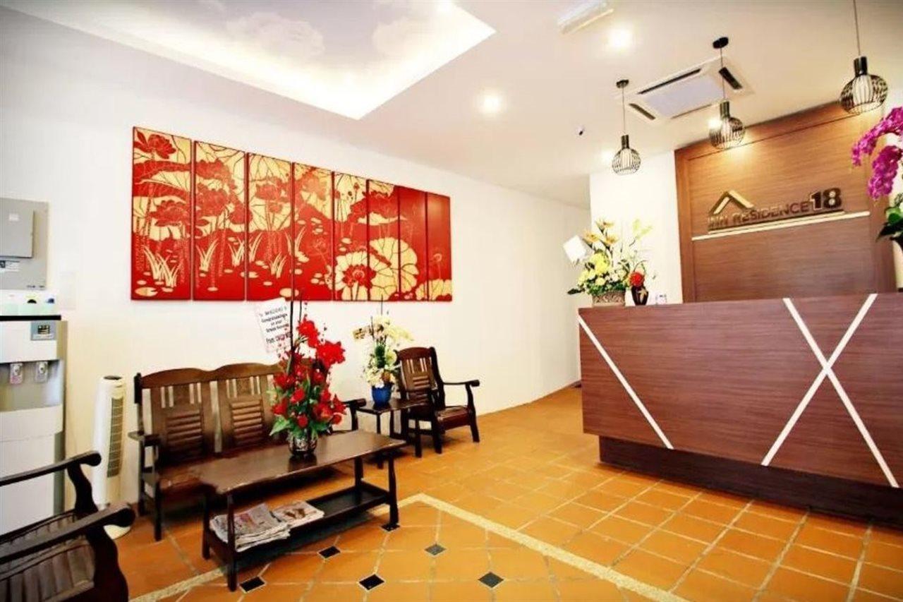 Inn Residence 18 Джордж Таун Екстериор снимка