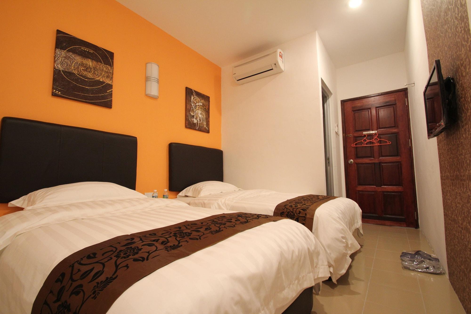 Inn Residence 18 Джордж Таун Екстериор снимка