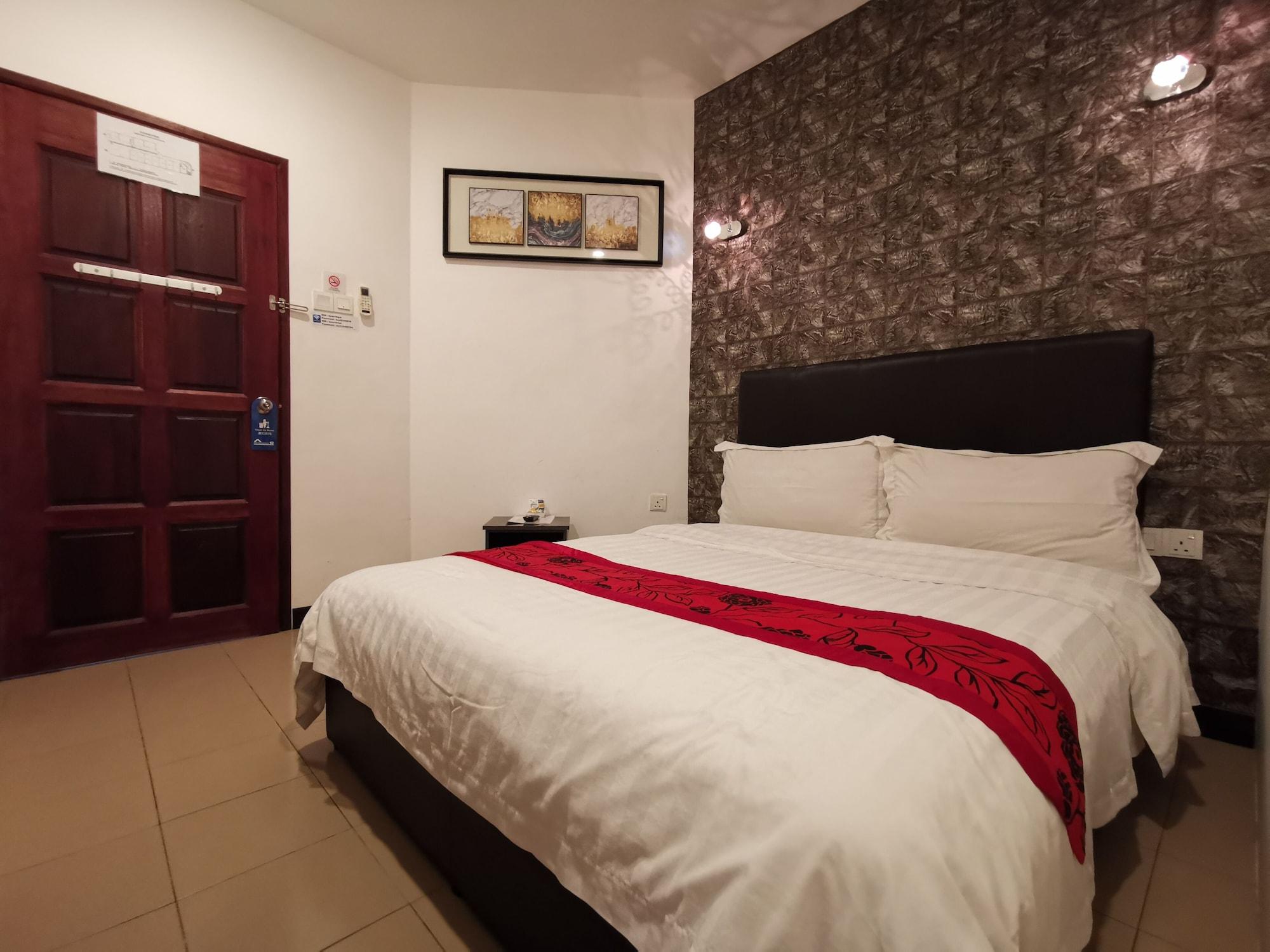 Inn Residence 18 Джордж Таун Екстериор снимка