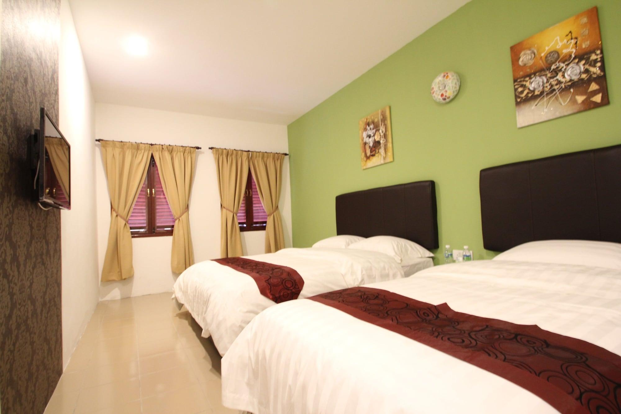 Inn Residence 18 Джордж Таун Екстериор снимка