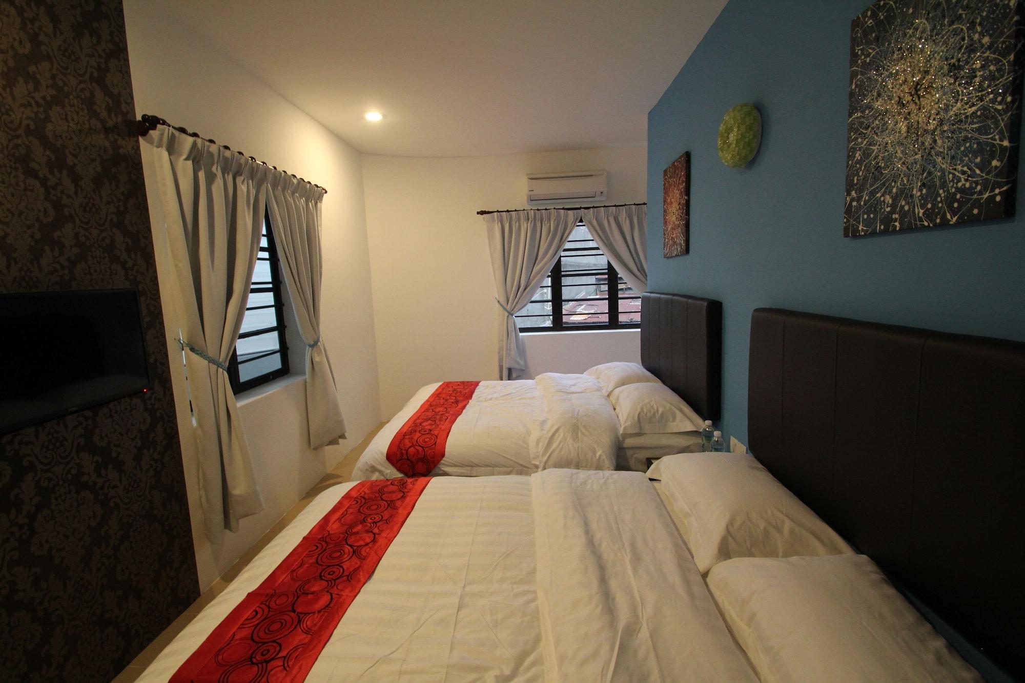 Inn Residence 18 Джордж Таун Екстериор снимка