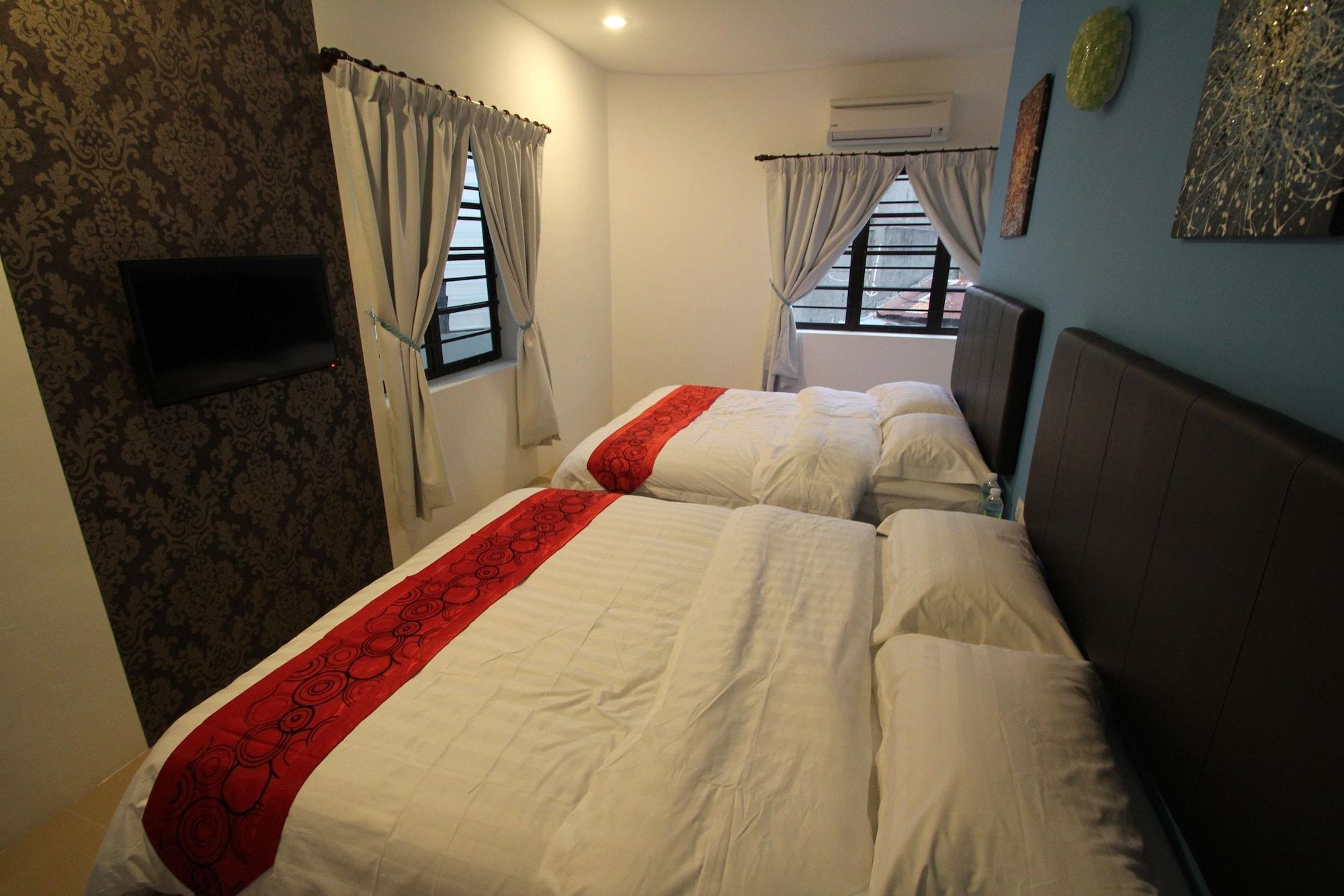 Inn Residence 18 Джордж Таун Екстериор снимка