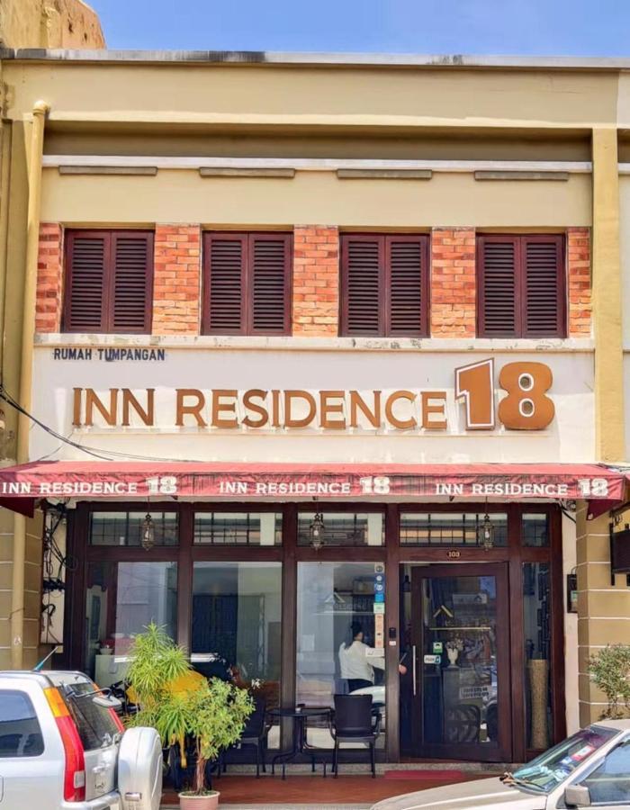 Inn Residence 18 Джордж Таун Екстериор снимка
