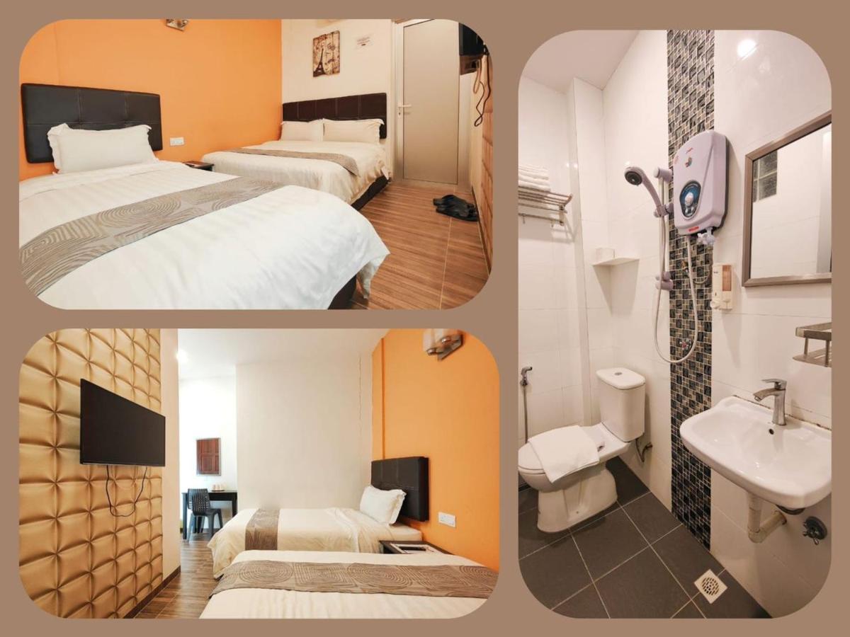 Inn Residence 18 Джордж Таун Екстериор снимка