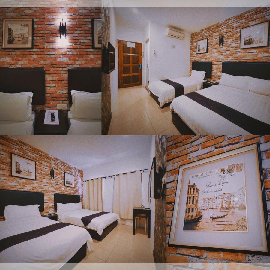Inn Residence 18 Джордж Таун Екстериор снимка