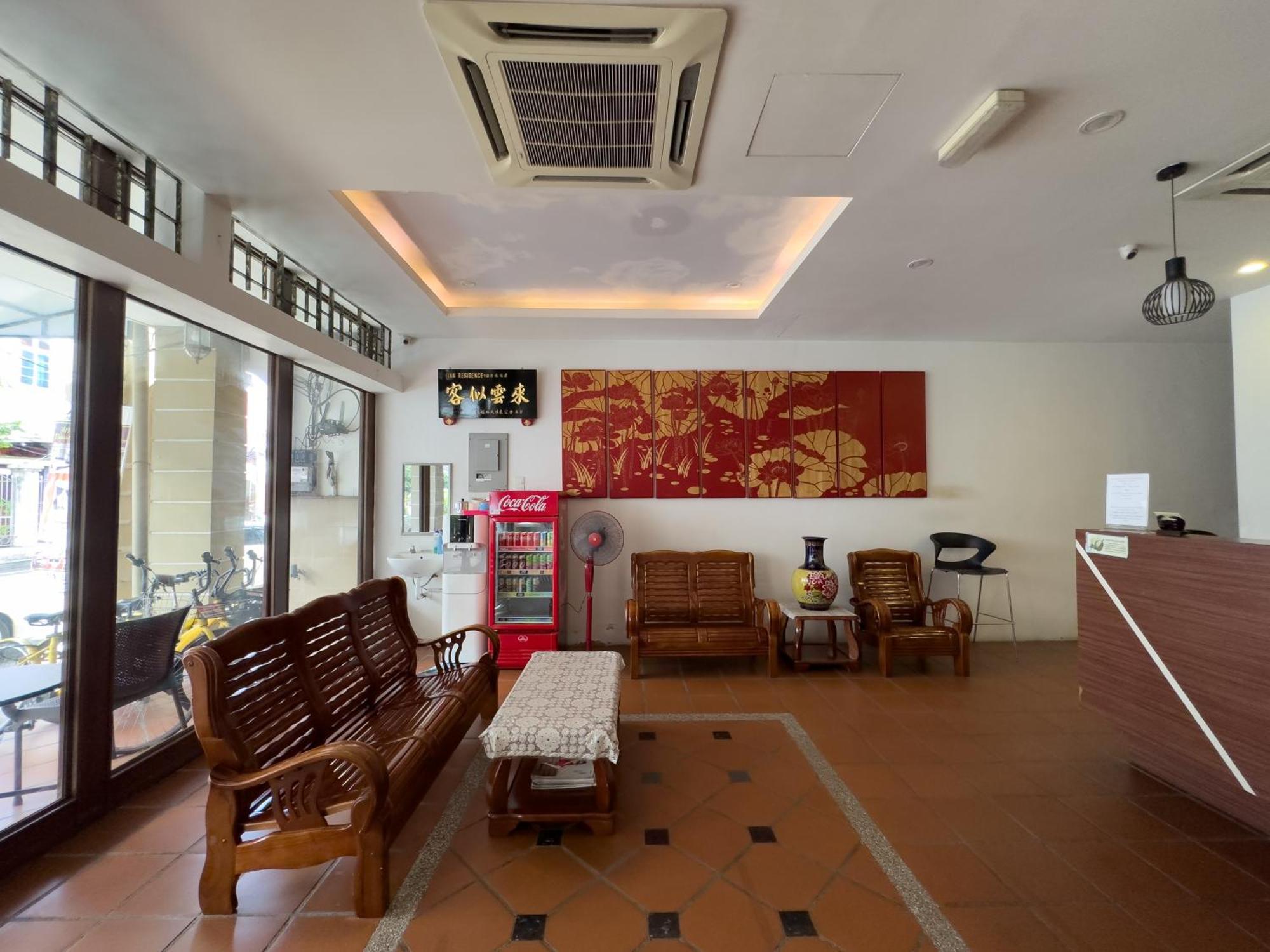 Inn Residence 18 Джордж Таун Екстериор снимка