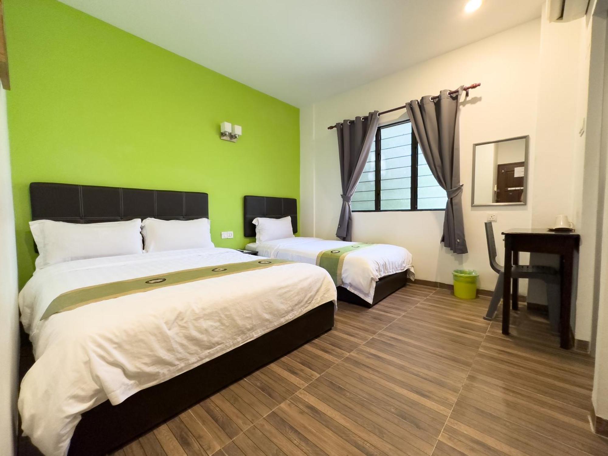 Inn Residence 18 Джордж Таун Екстериор снимка