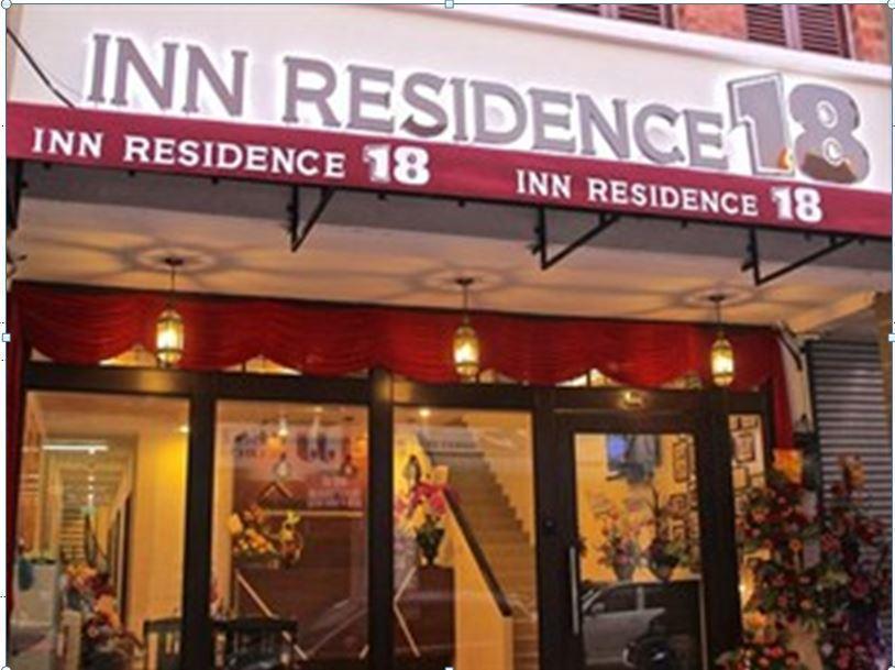 Inn Residence 18 Джордж Таун Екстериор снимка