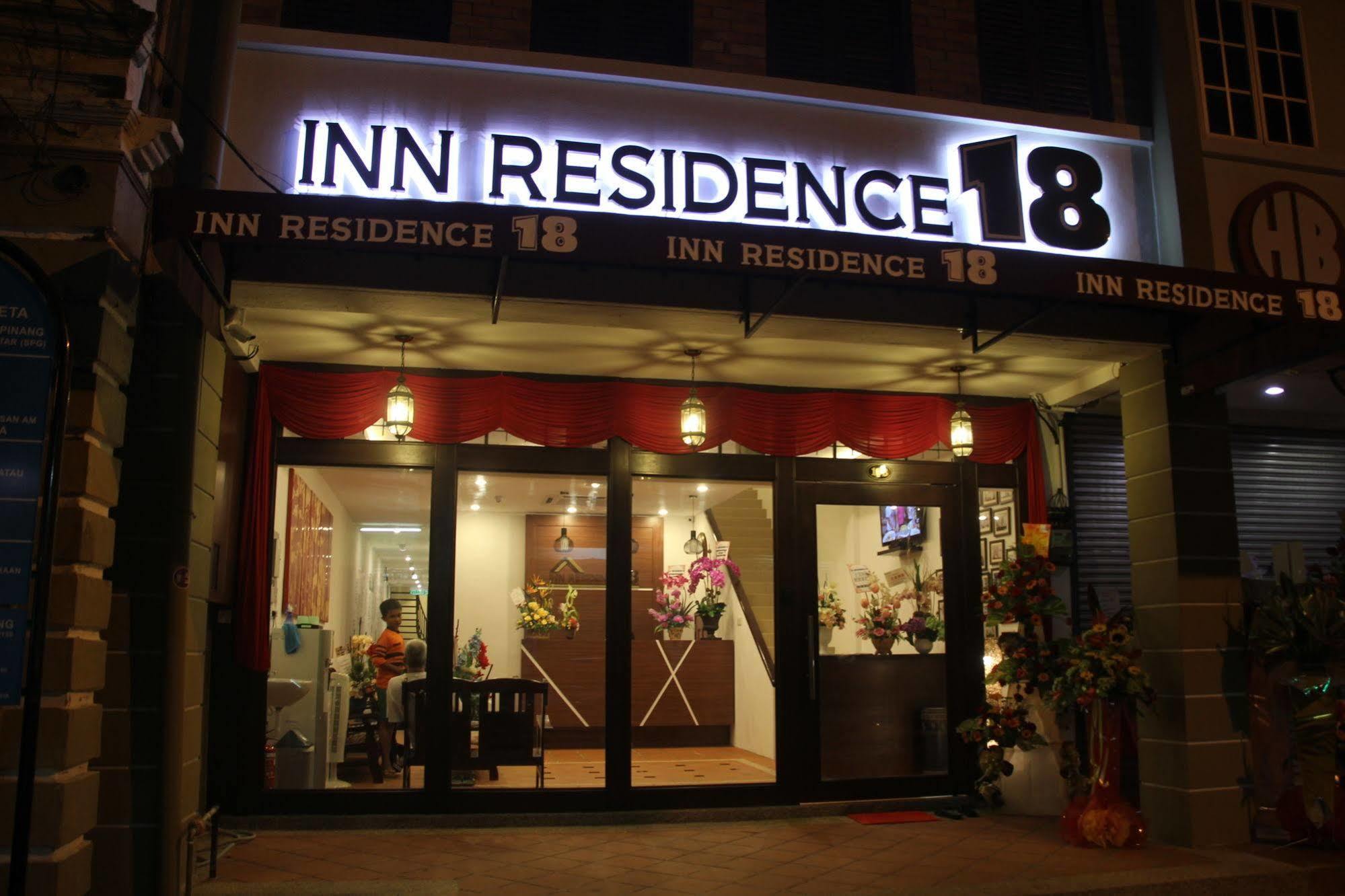 Inn Residence 18 Джордж Таун Екстериор снимка